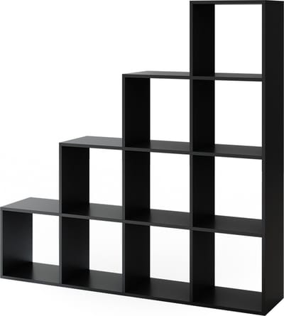 Vicco Traprek – 142.5 x 140 cm Zwart