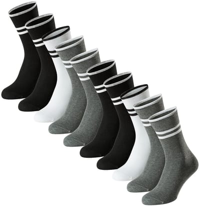 Schiesser Heren sokken 10 pack Bluebird