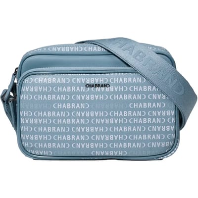Mini schoudertas van gecoat canvas Chabrand New freedom