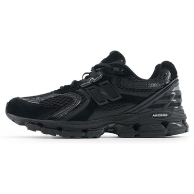 New Balance NB 1954 Chaussures Décontractées Unisexe Mi-haut Noir 43 black