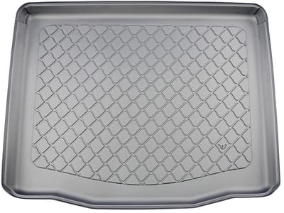 Guardliner kofferbakmat voor Ford Explorer 6 (U625) (electric) (vanaf 06.2024-) - TPE-Rubber