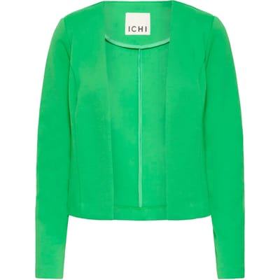 Slim fit blazer in open pasvorm model 'KATE'
