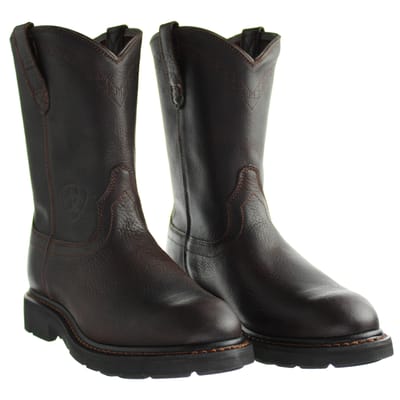 Ariat Sierra Heren Bruin Laarzen