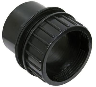 Budget tankdoorvoer Ø63mm schroefdraad