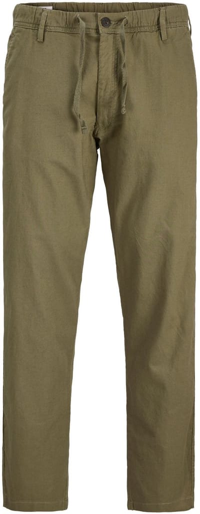 JACK&JONES - JPSTKANE HYBRID BONDI JOGGER SN - Heren - Broeken