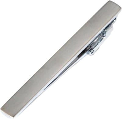 Fako Bijoux® - Dasspeld - Glad - 60mm - Zilverkleurig