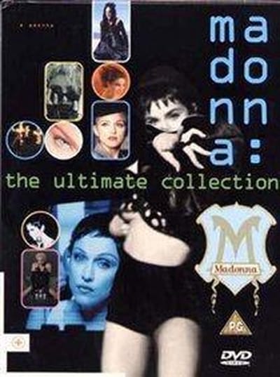 Madonna-Ultimate Coll (2DVD)