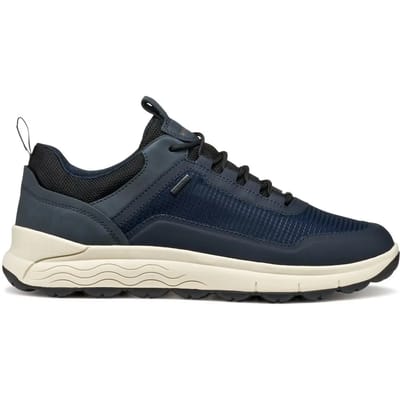 GEOX SPHERICA 4X4 ABX HEREN Sneakers - MARINEBLAUW - Maat 41