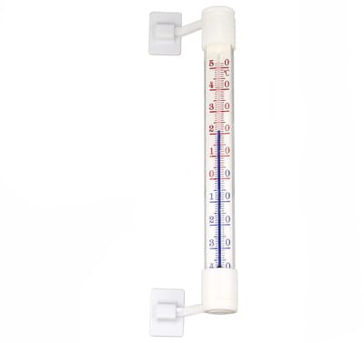 Analoge Buitenthermometer voor Tuin en Buiten - 275 mm
