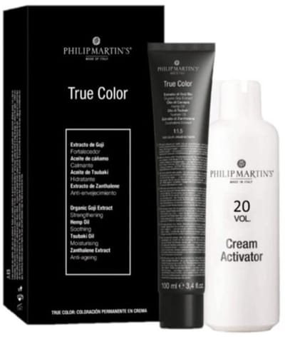 Philip Martin's True Color 9 Zeer Lichtblond