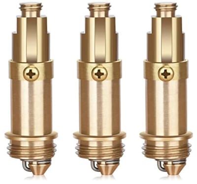 Dailygoods- Pop-up Afvoerplug - Wastafel Afval - Corrosiebestendig - Duurzaam Messing - Eenvoudig te Bedienen - Lange Levensduur