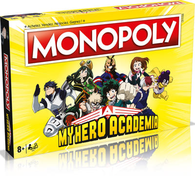 Monopoly - My Hero Academia