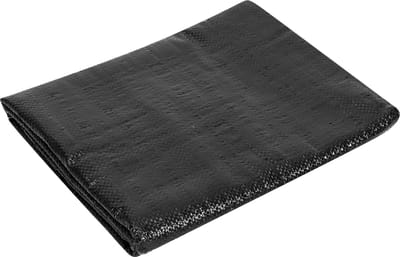 10M² Anti Worteldoek - Bodembedekker - 1x10M - Duurzaam Gronddoek - zwart - 100g/m² - Wortelbegrenzer