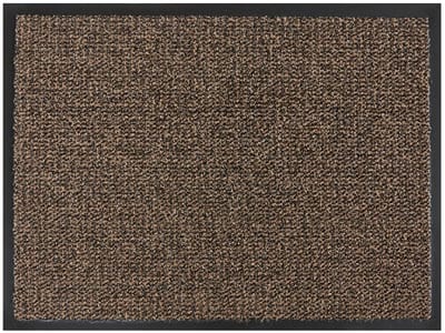 MD Entree - Deurmat - Scrapa - Beige - Vloerkleed - Met antislip - Wasbaar- Vocht absorberend - Hoge dichtheid 400gr/m2 - 90 x 150 cm
