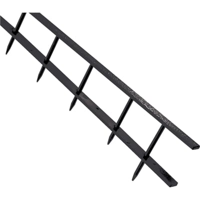 Sure Bind bindingstrips zwart, 25 mm .100 stuks.