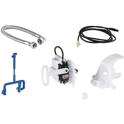 Grohe Sensia Arena installation set for automatic flush 46944001