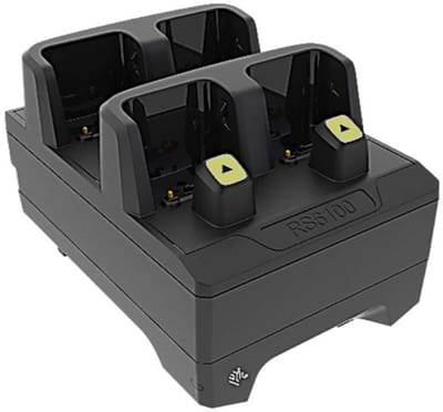 Zebra 2-Slot Device Charger