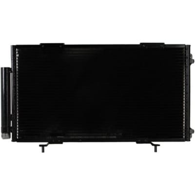 Condensator, airconditioning NISSENS 94540