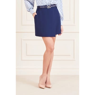 GUESS Marciano By  Moira Skirt Secret Blue Taglia: 38 | Minigonne Outlet | Donna | Blu