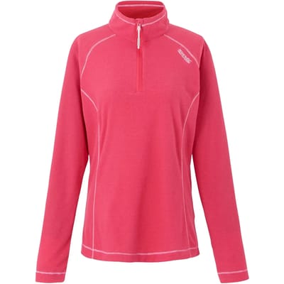 Damesfleece 1/2 rits Regatta Montes