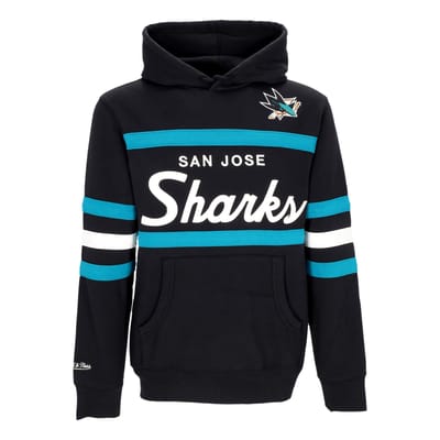 Herenhoodie NHL Hoofdcoachhoodie Sajsha Originele teamkleuren