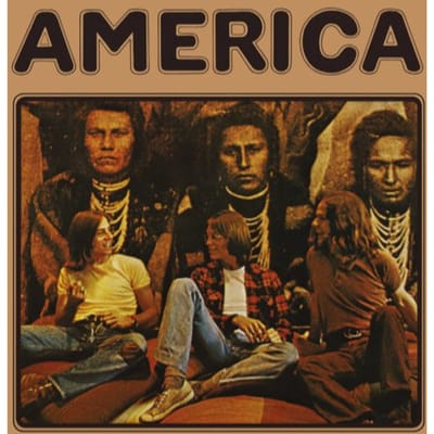 America -Coloured/Hq- - America