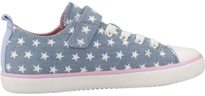 Geox Gisli Schoenen Blauw EU 25 Meisjes
