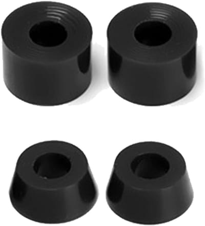 Stuurbussen Skateboard - Skateboard Bussen - Verbeteren Controle - Hoogwaardig PU-kunststof - 7 inch scooters - null