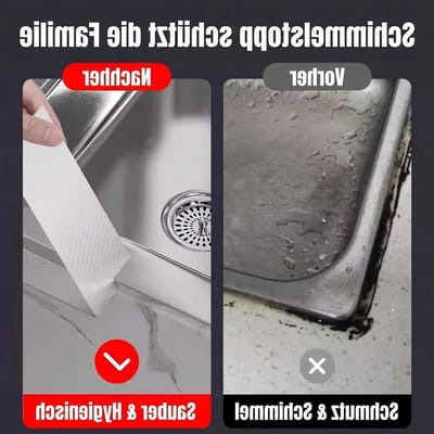Aluminium Tape 48mm/50m - Hittebestendig en Waterdicht, Versterkt met Glasvezel voor Isolatie, Ventilatie en Reparatie, Hechtende Aluminium Tape