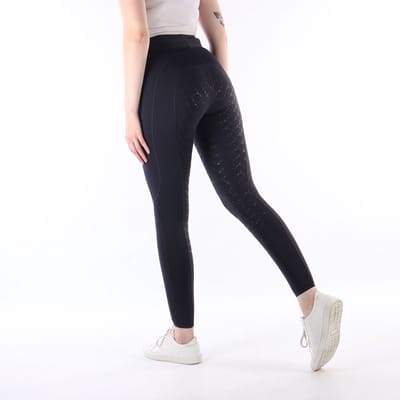 Epplejeck Paardrijlegging Epplejeck Ejphebe Full Grip Donkerblauw - 36