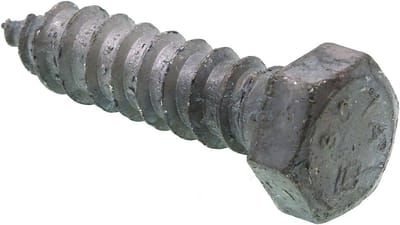 LAG Schroeven - Zeskantbouten - Zware Houtmontage - Hex Kop - 51 x 51 cm - Verzinkt