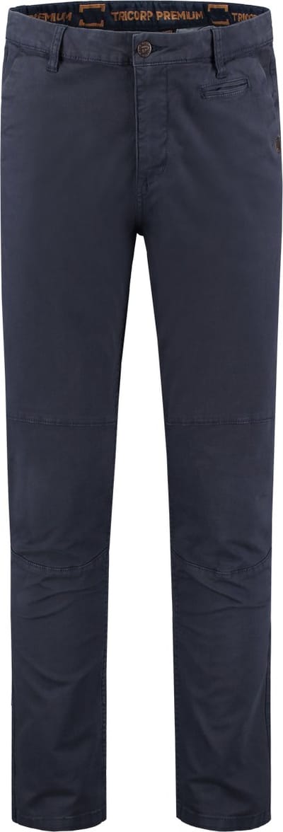 Chino Premium Werkbroek 504002 | Maat L | Inktblauw