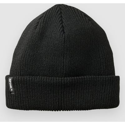 2025 Rip Curl Heren Anti-serie Alpine Muts - Black