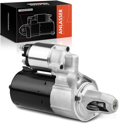 Frankberg 1x startmotor voor Benz W