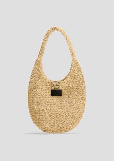 s.Oliver - female - Shopper in een bastlook