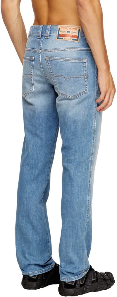 Diesel 1993 D-vvl Jeans Heren - Broek - Blauw - Maat 36/32
