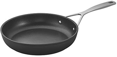 10 inch aluminium koekenpan met anti-aanbaklaag
