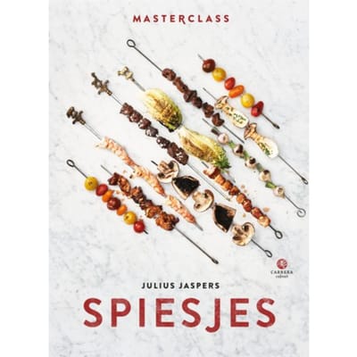 Spiesjes - Masterclass - Julius Jaspers