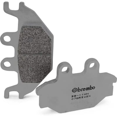 Remblokje voor motorfiets Brembo Kymco Quad KXR 250= KY04/MX5