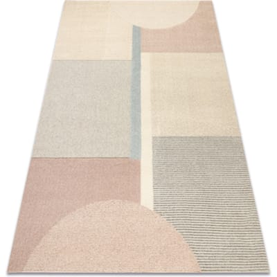 Kleden Rugsx FLUX 461.1.AE990 wollen tapijt OSTA - Geometrisch, 200x300 cm