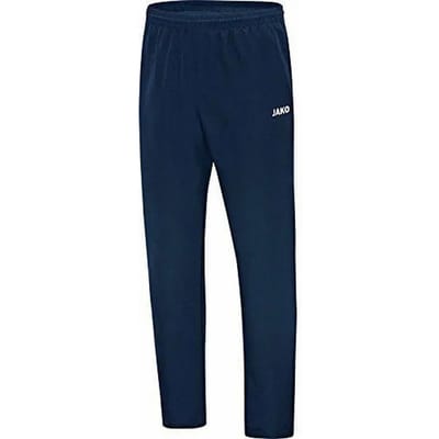 Jako - Vrijetijdsbroek Classico Short - Verkorte Maten - 18 - Blauw