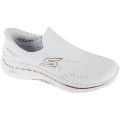 Skechers Go Walk Arch Fit 2.0 - Tatum, Vrouwen, Wit, Sneakers, maat: 36