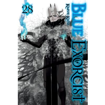 Blue Exorcist, Vol. 28 - Blue Exorcist - Kazue Kato