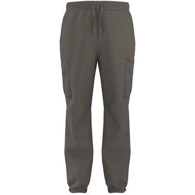 ESMARA MEN Heren cargobroek (Bruin, S)