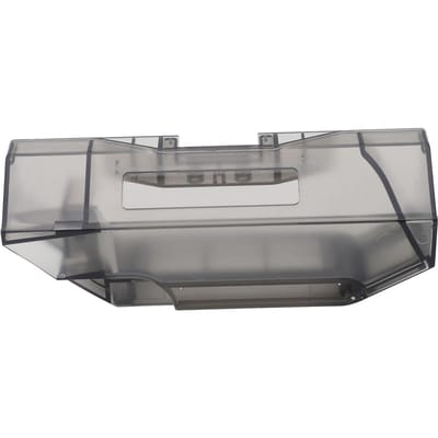 Boîte à poussière d'aspirateur robot Pièce de rechange professionnelle Boîte de collecte de poussière pour robot de balayage pour X20 gray