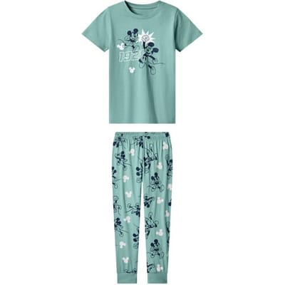 lupilu Kinder pyjama (Mickey Mouse, 98/104)