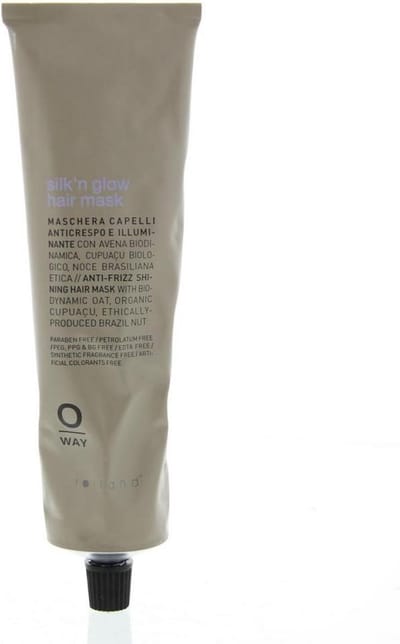 Oway Silk 'n Glow Hair Mask 150ml