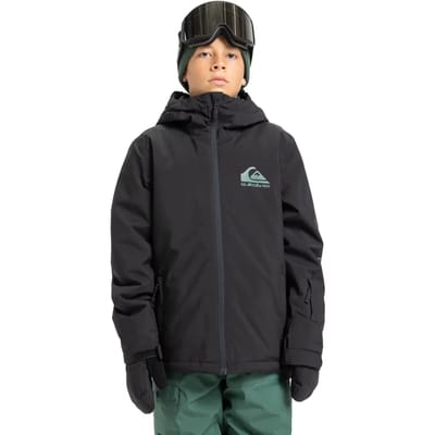 Snowboardjas voor kinderen Quiksilver Mission