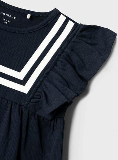 NAME IT - NMFDASINE SL DRESS - Meisjes - Jurken