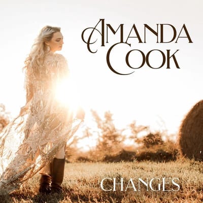 Amanda Cook - Changes (CD)